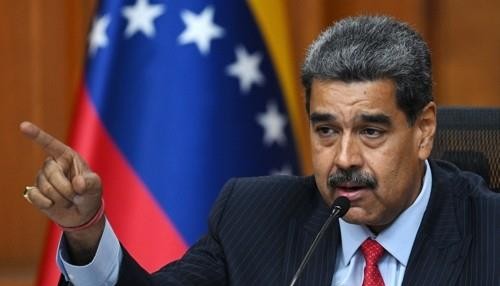 니콜라스 마두로 베네수엘라 대통령 @연합뉴스