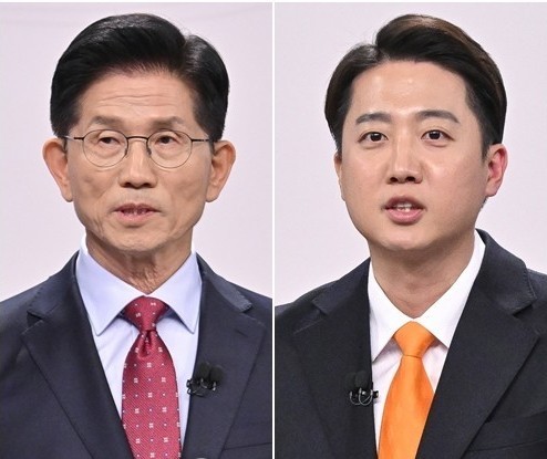 <b>김문수</b>-<b>이준석</b> 단일화 데드라인 '28일'…마지막 토론 후 단일화 성사되...