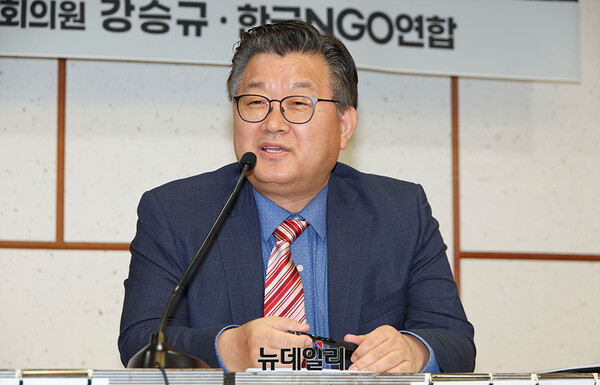 이호선 국민대 법과대학장 [사진=뉴데일리]