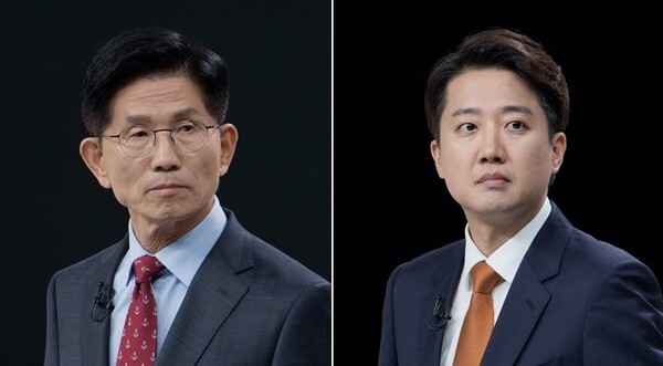 김문수-이준석 단일화 사실상 무산 ＠연합뉴스