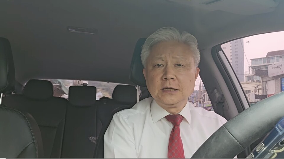 '박근혜 전 대통령' 대구 서문시장 유세, 김문수 후보 지원에 대구 민심 '폭발'/ 출처=성창경TV