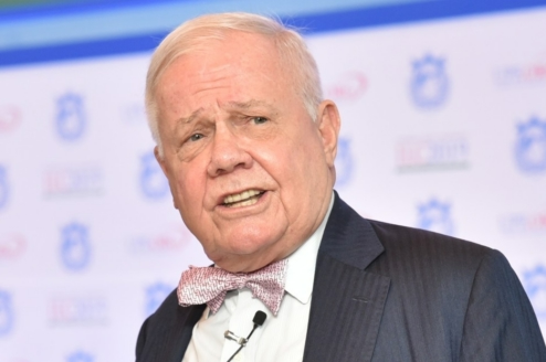 짐 로저스 로저스 홀딩스 회장(연합뉴스)