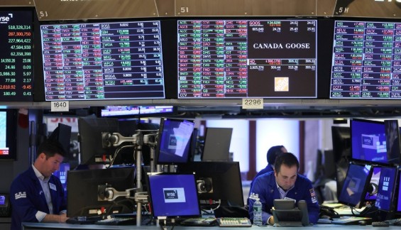 ▲뉴욕증권거래소 [사진=연합뉴스]