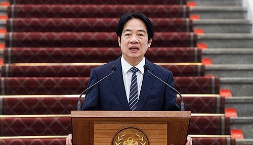 라이칭더 대만 총통 [사진=연합뉴스] 