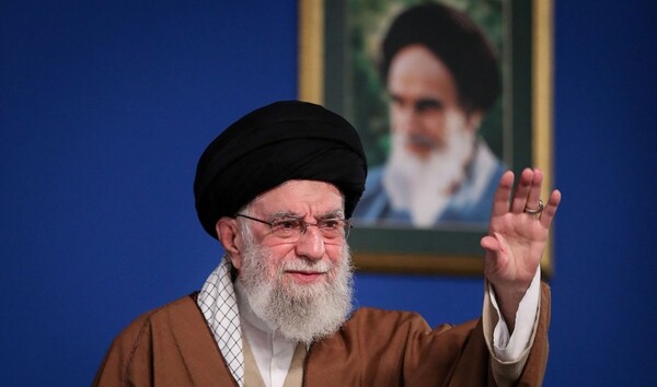 하메네이 ＠연합뉴스