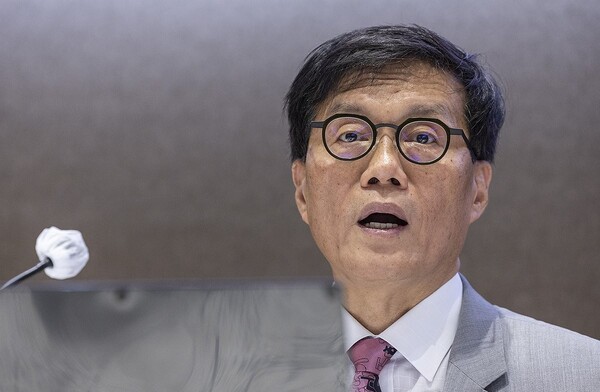 이창용 한국은행 총재 @연합뉴스