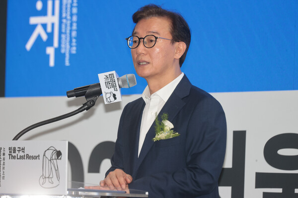 전재수 해양수산부 장관 후보자 [연합뉴스]