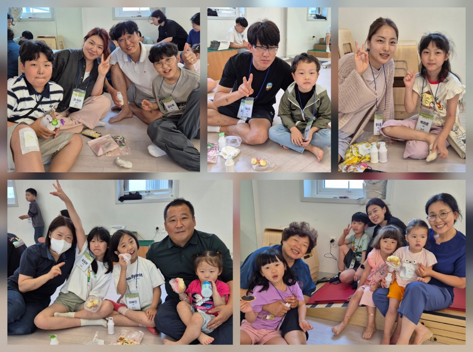 당진 바른인성교육원, '몸 튼튼 마음 튼튼 가족 만들기' 성황리에 마무리