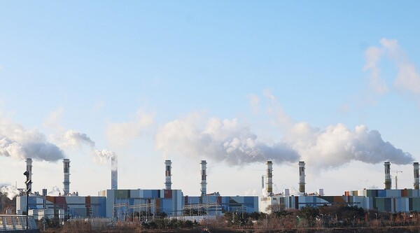 인천 서구 서인천복합화력발전소 @연합뉴스