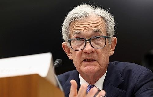 제롬 파월 연준 의장 @연합뉴스