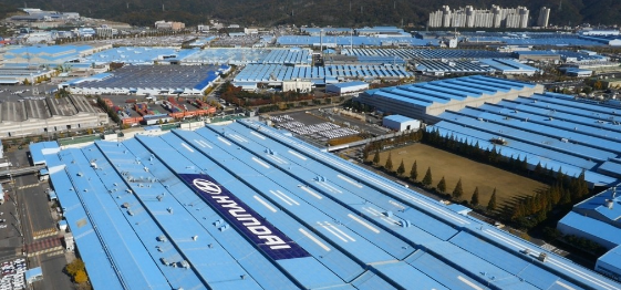 현대차 울산공장 [사진=연합뉴스]
