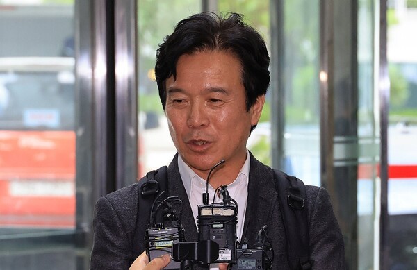 김영훈 고용노동부 장관 후보자 ＠연합뉴스