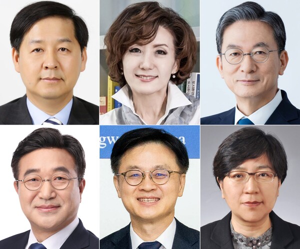 이재명 내각 장관후보자들(이미지-연합뉴스)