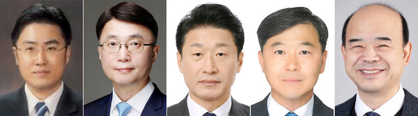 이재명 대통령은 29일 법무부·과기부·산업부·복지부·국토부 등 5개 부처에 대한 차관급 인사를 단행했다(연합뉴스)