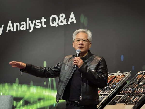 젠슨 황 엔비디아 CEO(사진=연합뉴스)