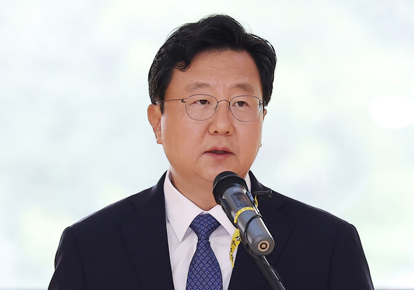 정진우 신임 서울중앙지검장 [연합뉴스]