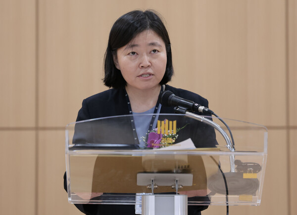 임은정 신임 서울동부지검장 [연합뉴스]