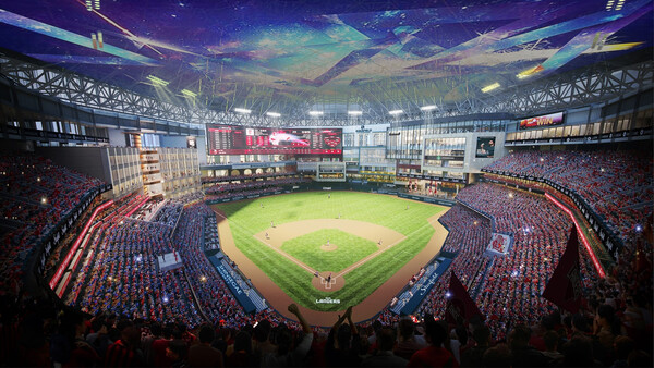 스타필드 청라 조감도