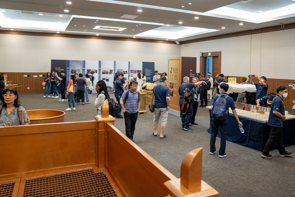 CLF 월드 컨퍼런스 코리아, 복음 본질 회복 위한 전 세계 기독교 지도자들의 열띤 현장/ 출처=CLF