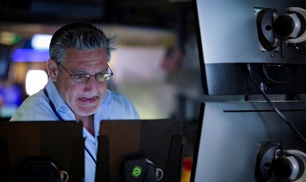 뉴욕증권거래소 ＠연합뉴스