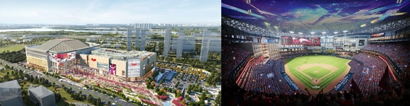 스타필드 청라 조감도 [사진제공=신세계프라퍼티]