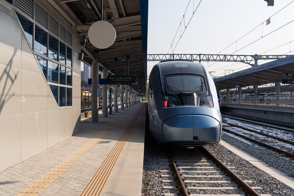 KTX 이음 [사진=코레일관광개발]