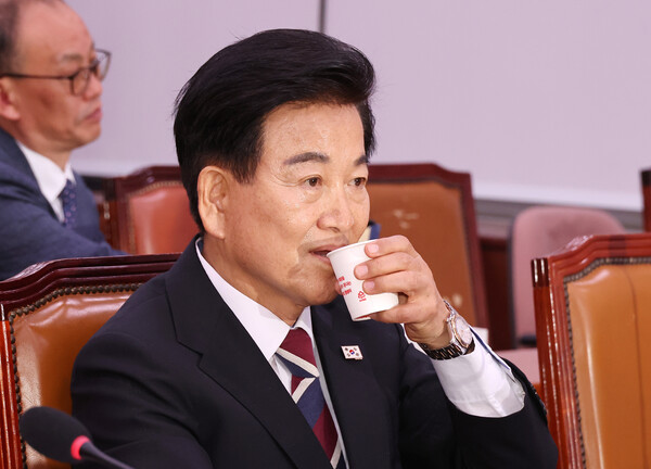 정동영 통일부 장관 후보자 [연합뉴스]