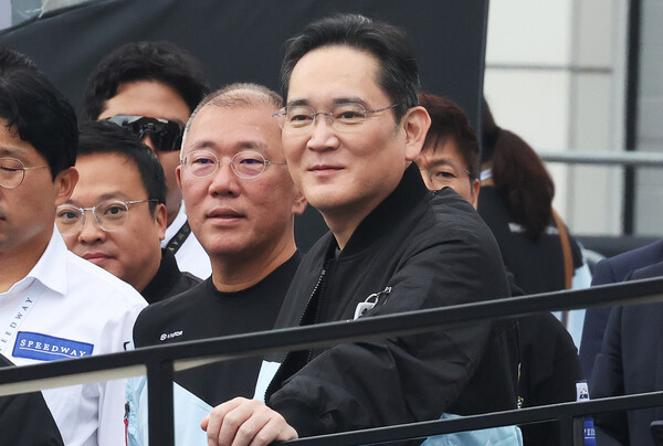 이재용 삼성전자 회장 [연합뉴스]