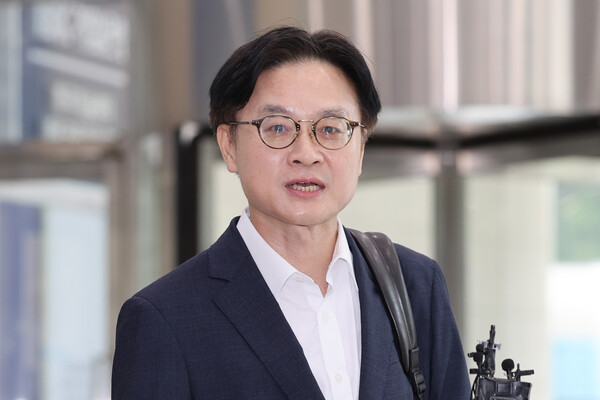 산업통상자원부 장관 후보자로 지명된 김정관 두산에너빌리티 사장 [연합뉴스]