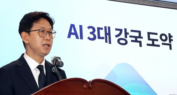 배경훈 과학기술정보통신부 장관 ＠연합뉴스