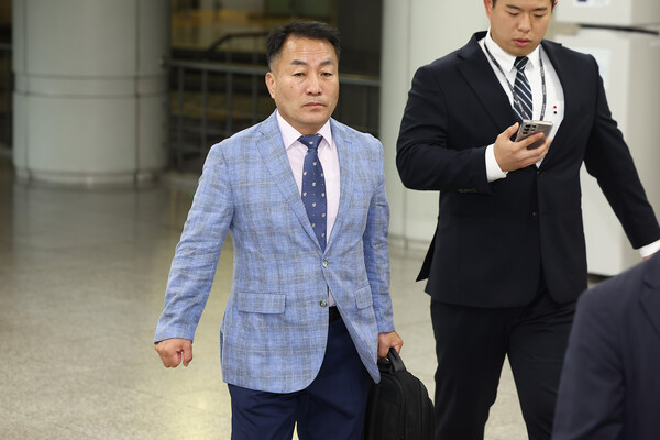 김계환 전 해병대사령관 [연합뉴스]