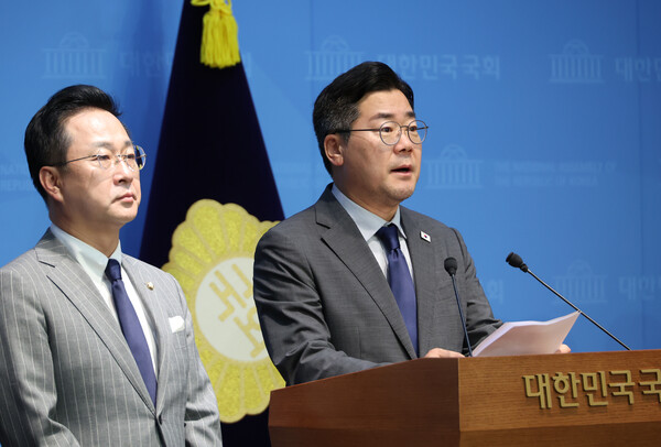 더불어민주당 당대표 후보 박찬대 의원 [연합뉴스]