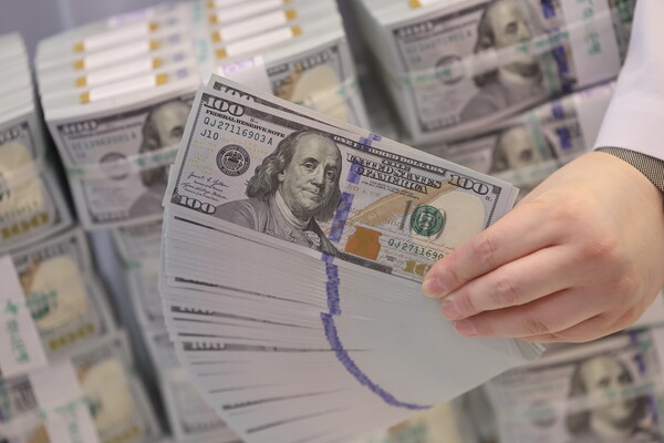 ▲미국 달러화 [사진=연합뉴스]