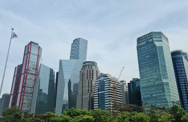 여의도 증권가 @연합뉴스