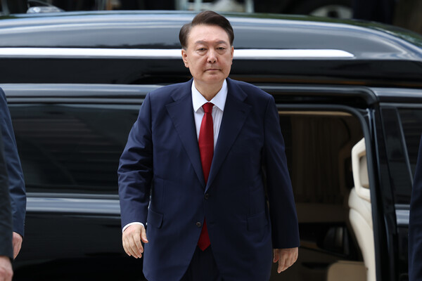 윤석열 전 대통령 [연합뉴스]