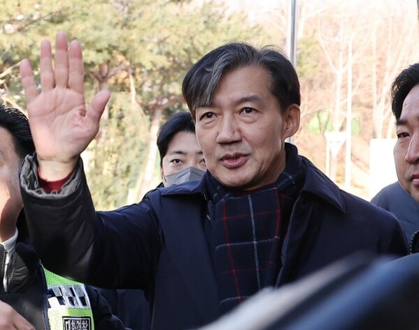 조국 전 조국혁신당 대표(연합뉴스)