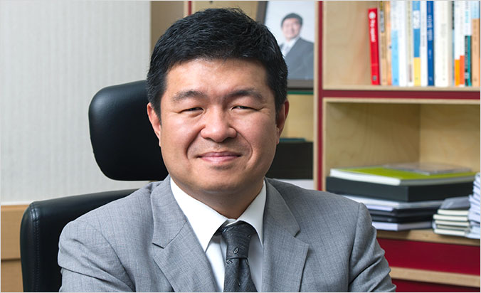 강호찬 넥센 부회장.