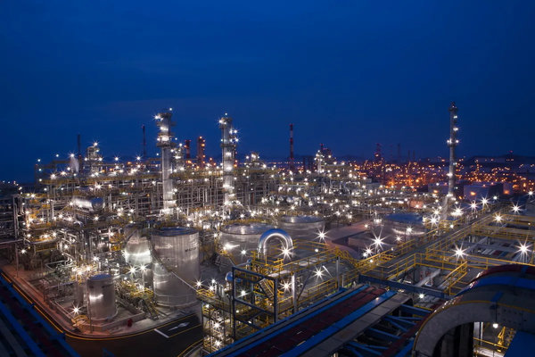 대산석유화학단지 [사진=서산시]