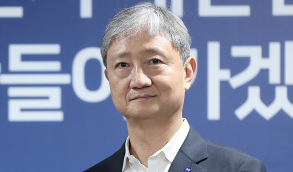 이찬진 신임 금감원장 내정자 @연합뉴스