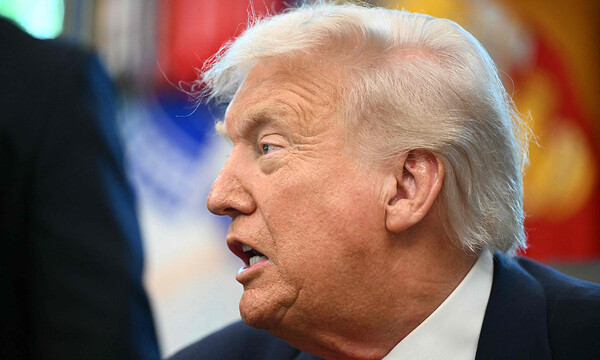 도널드 트럼프 미국 대통령