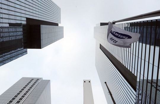 ▲삼성생명 서초 사옥 [사진=연합뉴스]