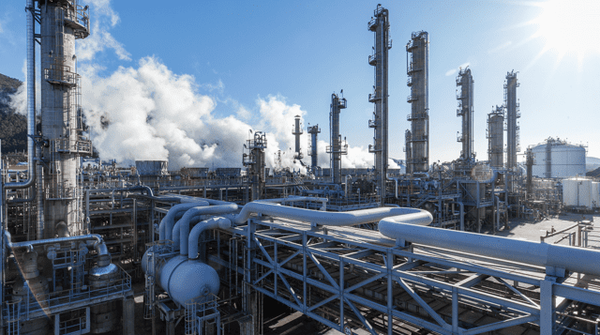 여천NCC 제2사업장 전경 