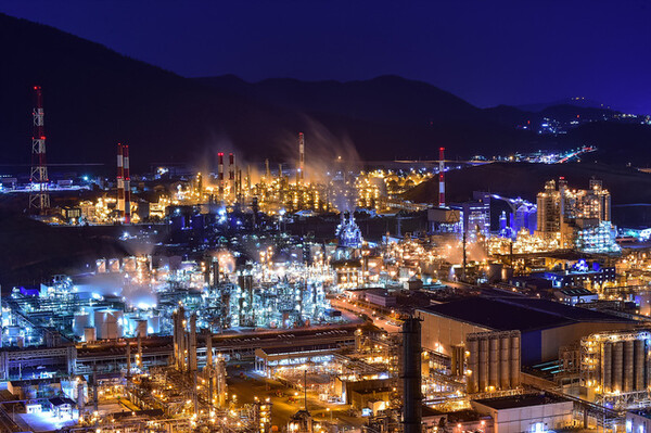 전남 여수국가산업단지 전경 [사진=여수국가산단]