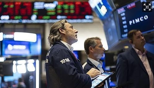 ▲뉴욕증권거래소 [사진=연합뉴스]