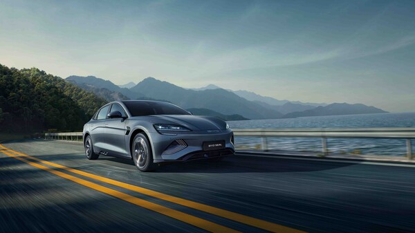 BYD 씰 다이내믹 AWD [BYD]