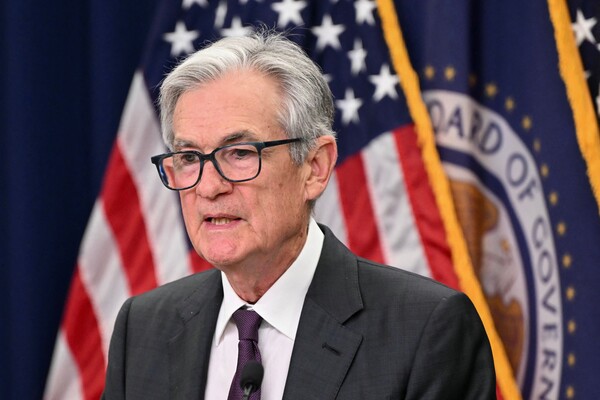 ▲제롬 파월 미 연준 의장 [사진=AFP 연합뉴스]