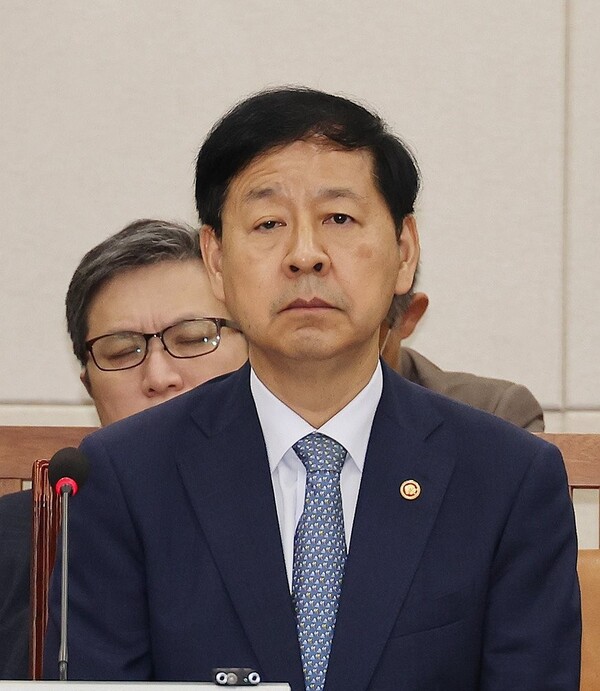 지난 19일 국회 기획재정위원회 전체회의에 참석한 구윤철 경제부총리 @연합뉴스