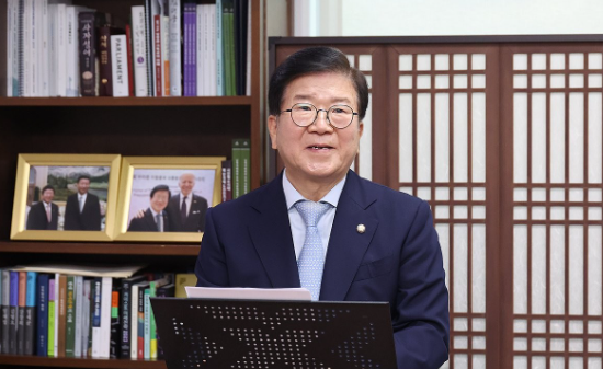 박병석 전 국회의장 [연합뉴스]