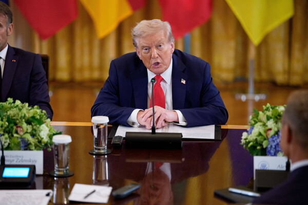 도널드 트럼프 미국 대통령 [연합뉴스]