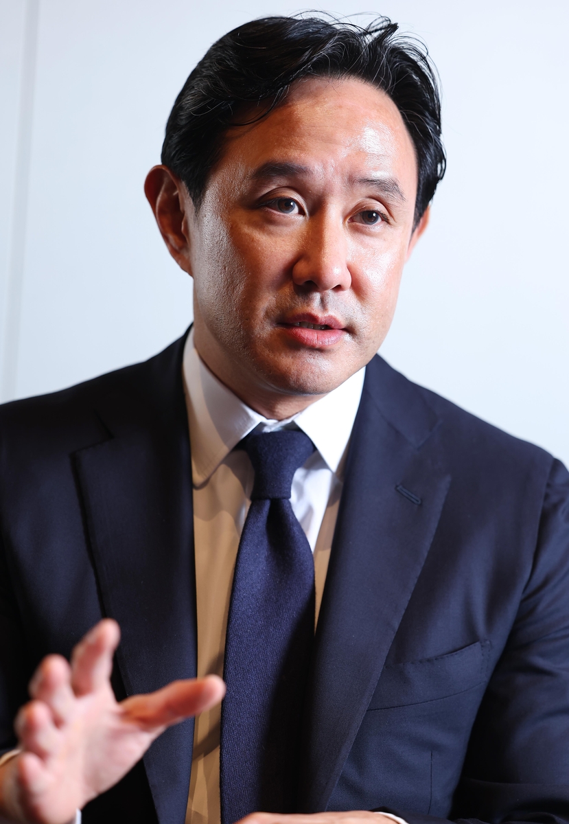 최윤범 고려아연 회장.